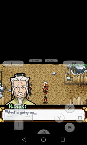 火影忍者RPG3 美手机版