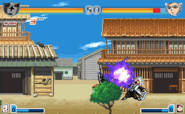 死神VS火影3.3