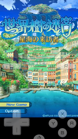 世界树迷宫3 日手机版