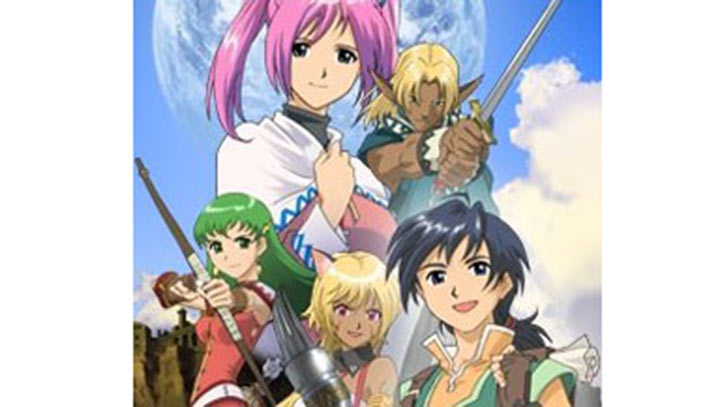露娜 龙之歌 美手机版