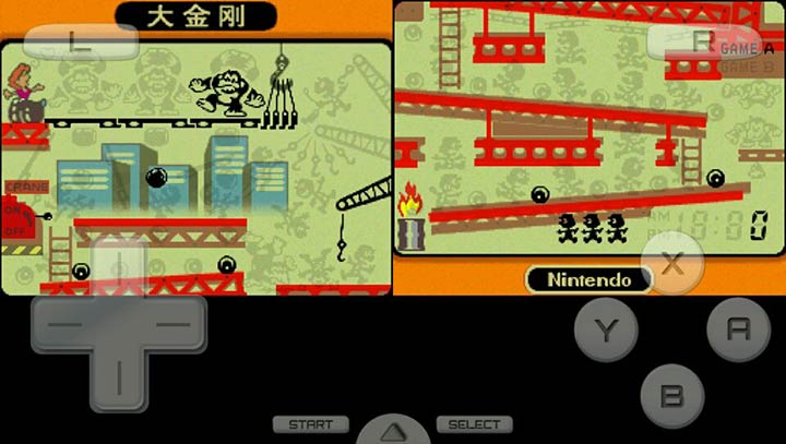 Game＆Watch游戏合集