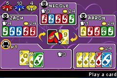 UNO 52张