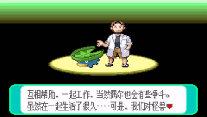 口袋妖怪 永恒之焱1.3A