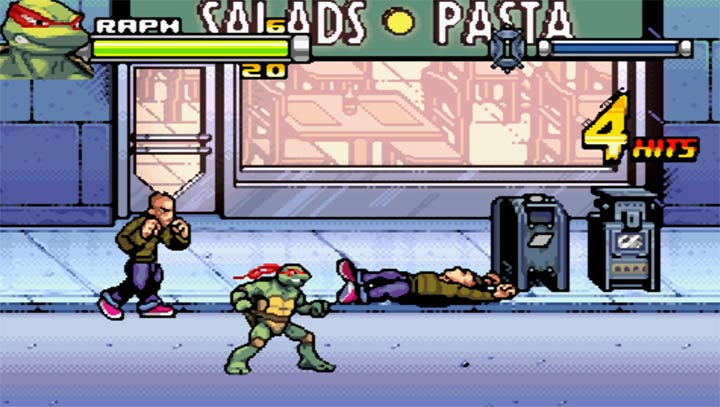 TMNT 忍者神龟