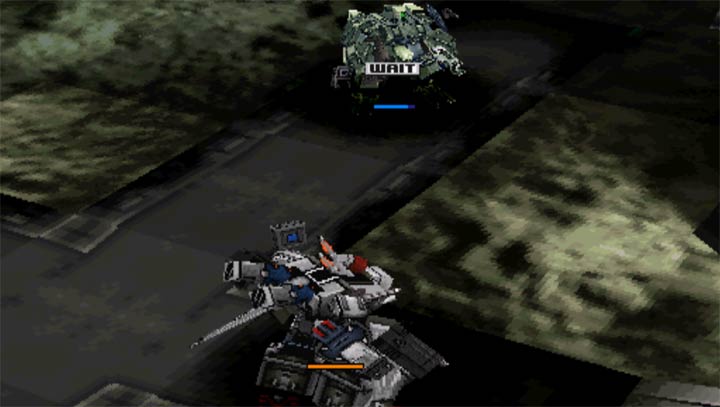 重装机兵Valken2