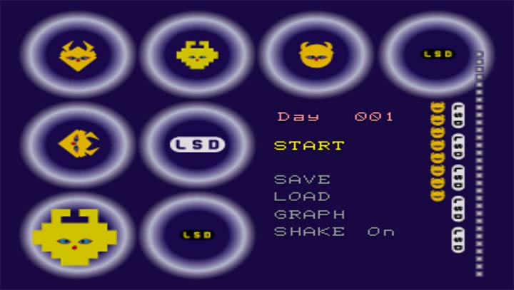 LSD梦境模拟器