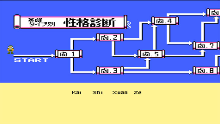 寻秦记 一统天下