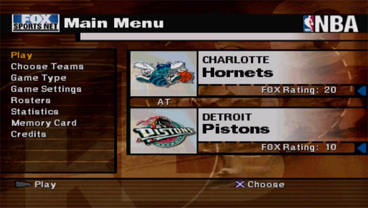 NBA篮球2000