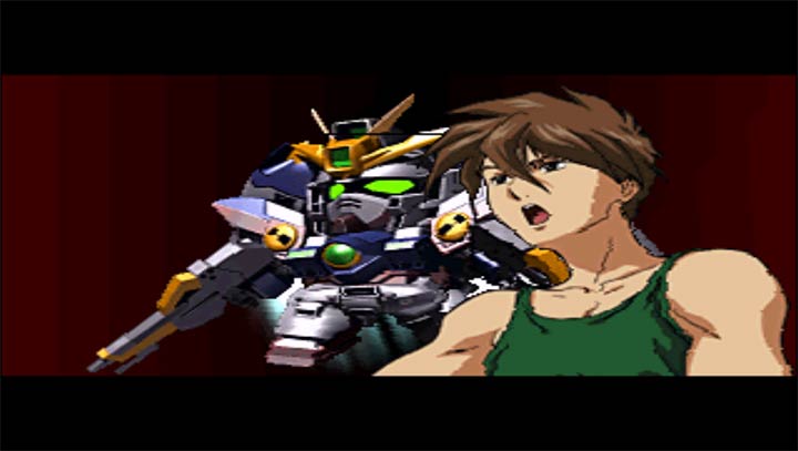 SD高达G世纪F.I.F