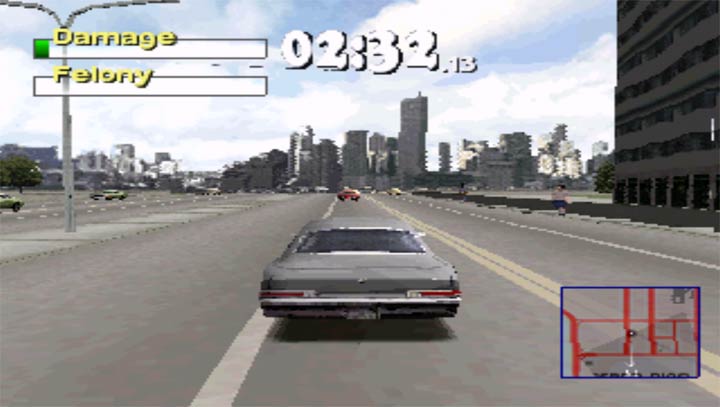 A盘 车神2