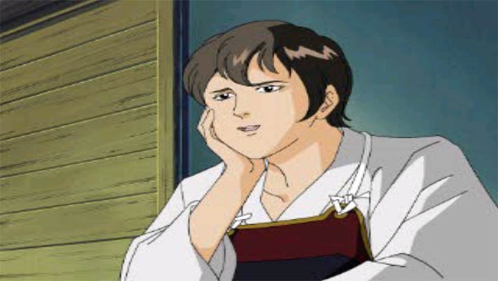 维新之岚 幕末志士传