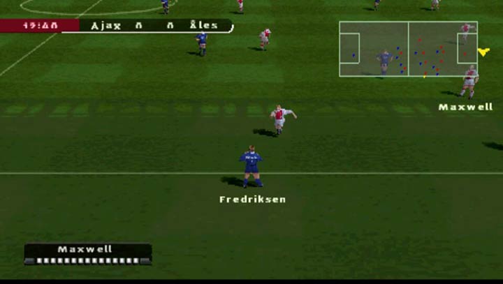 FIFA足球2004