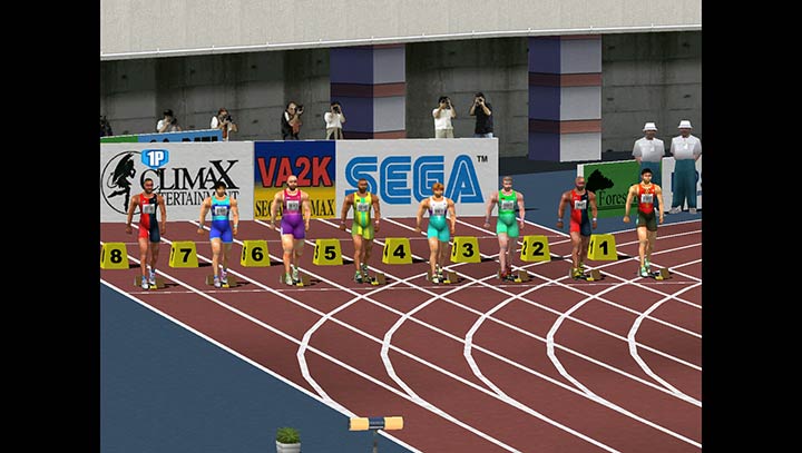 VR运动会2K 欧手机版