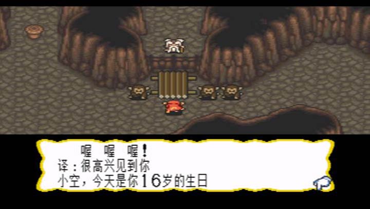 奇异 猴子们的宝岛