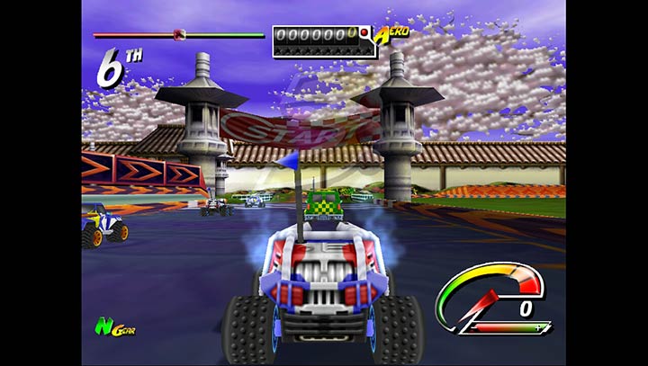 遥控特技赛车 欧手机版