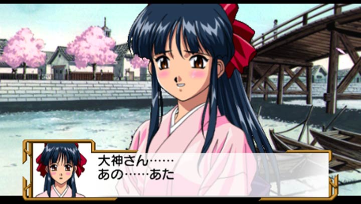 樱花大战1＋2日手机版