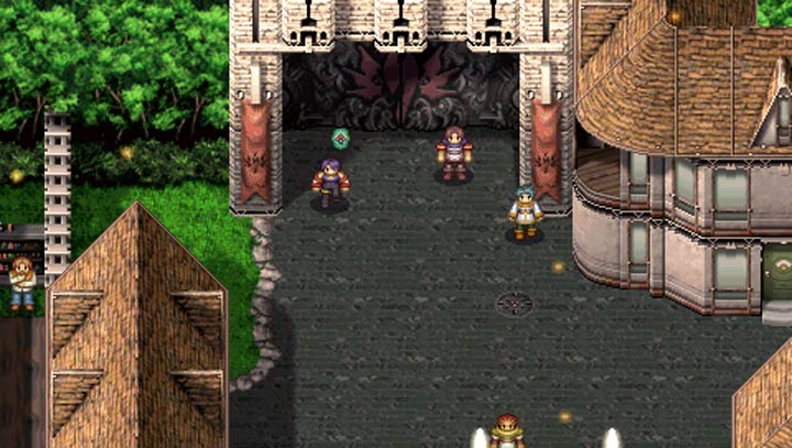 梦幻骑士1 汉化手机版