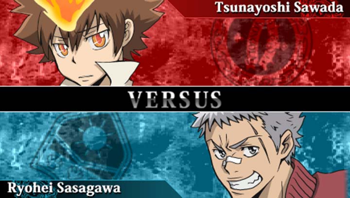 家庭教师 Hitman Reborn！竞技场