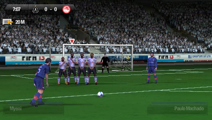 FIFA世界足球2013