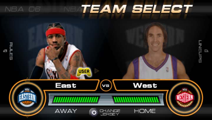 NBA LIVE 06