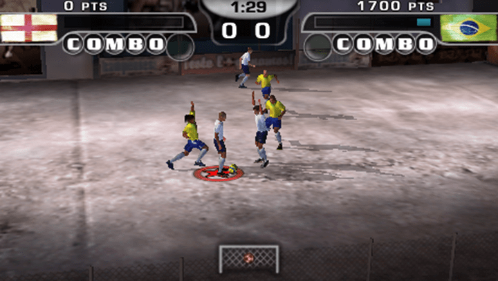 FIFA:街头足球2