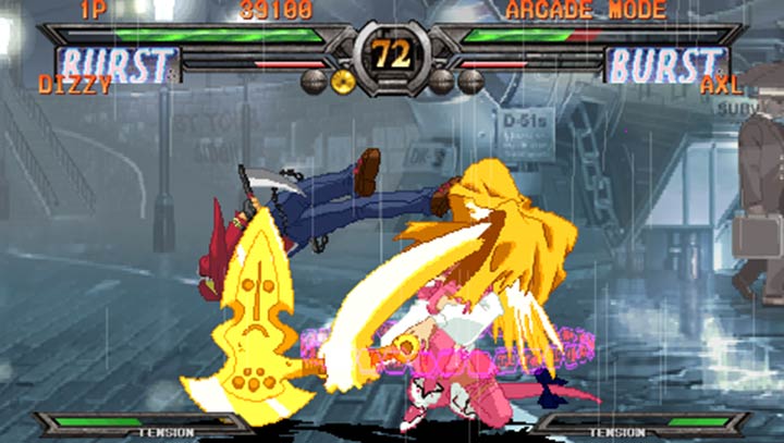 罪恶工具XX Reload