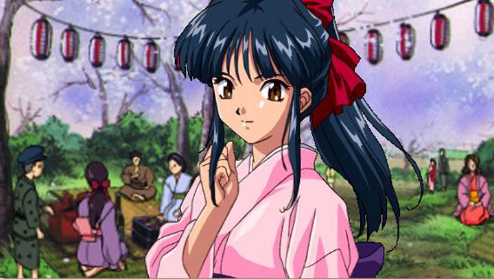 樱花大战1＋2 汉化手机版