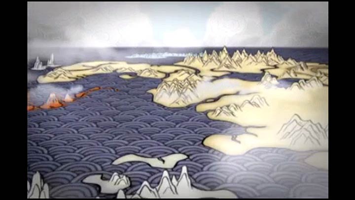 降世神通 最后的空气大师