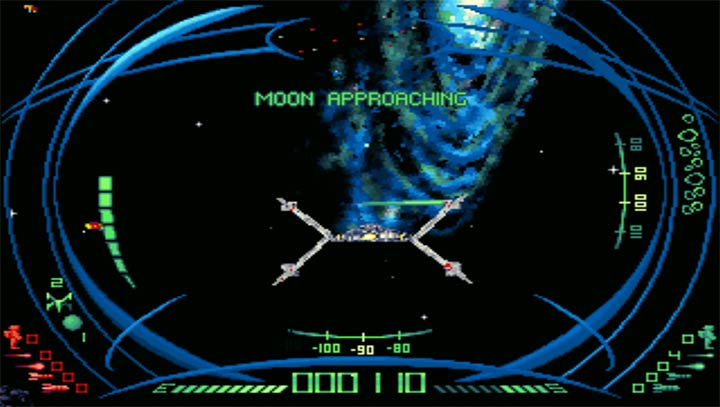 3D战机32X