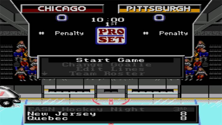 NHL曲棍球93