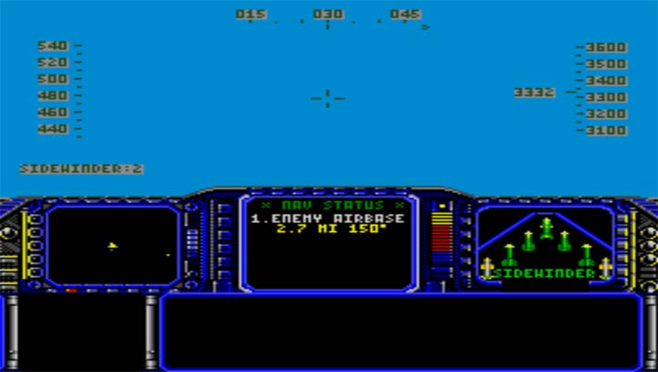 F117死亡龙卷