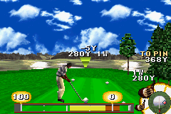 ESPN高尔夫总决赛2002