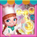 甜品连连消红包版