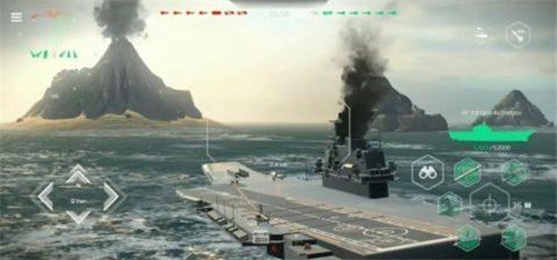 现代战舰手游新版