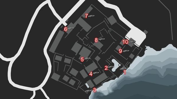 gta5战斗霰弹枪位置在哪 获取位置与解锁方式介绍