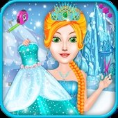 冰雪公主裁缝店