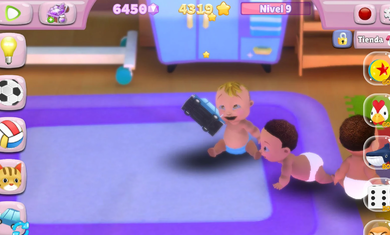 婴儿托儿所模拟器无限金币版