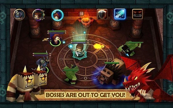 勇士闯魔窟官方版