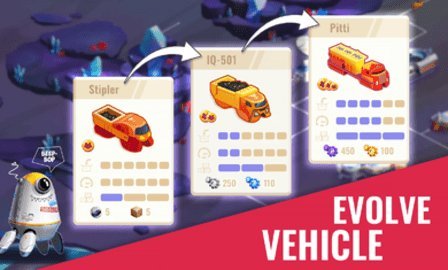 殖民地运输大亨中文版