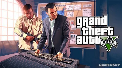 gta5手游(中文版)