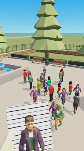 警务人员模拟器游戏