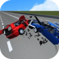 3d汽车损坏事故