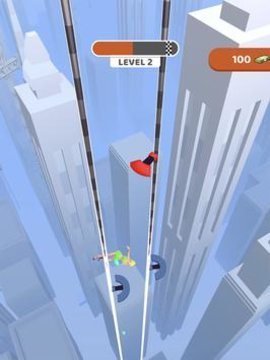 Pole Drop 3D