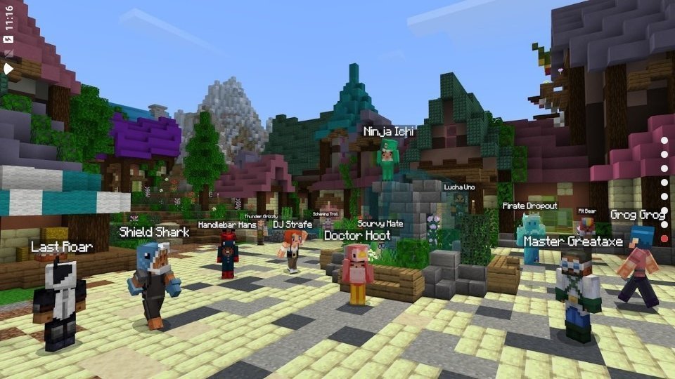 我的世界国际测试版