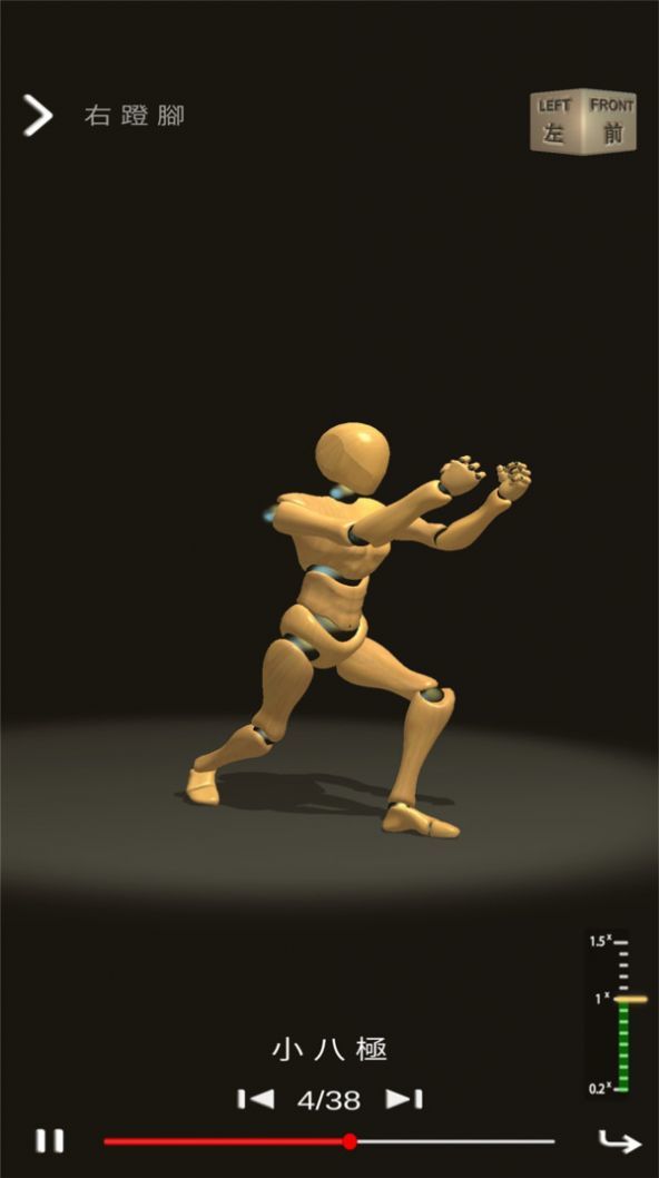 太极人型师游戏