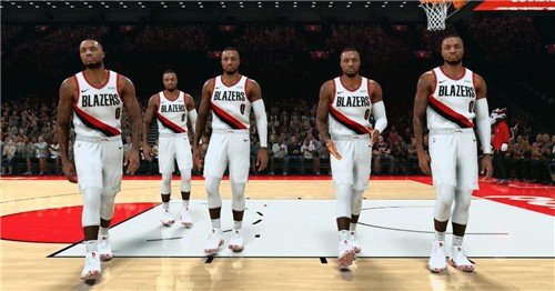 NBA2K21手机版(中文版免费)