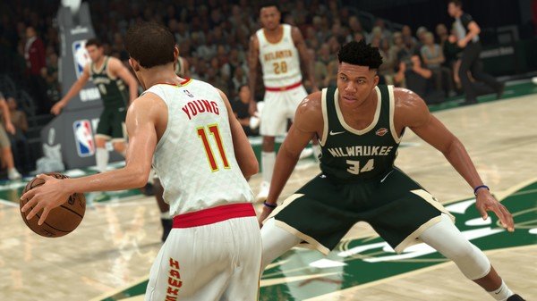 NBA2K21手机版下载安卓中文版