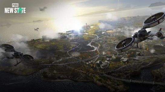 PUBG国际服最新版2021