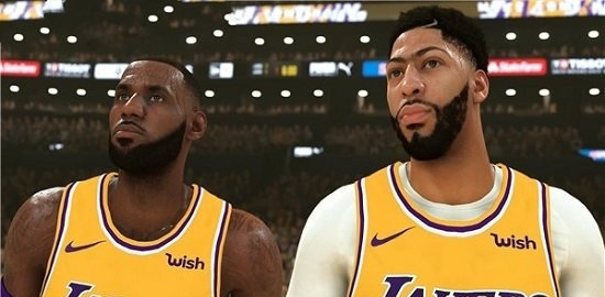NBA2k21手机版(安卓)