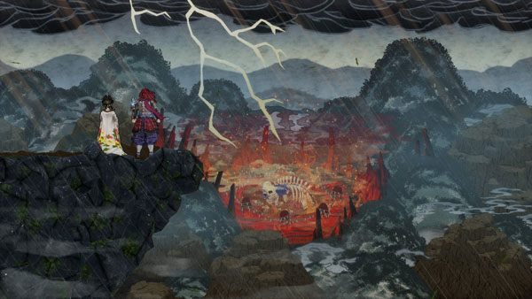月风魔传不死之月用手柄怎么玩 手柄键位对应操作一览